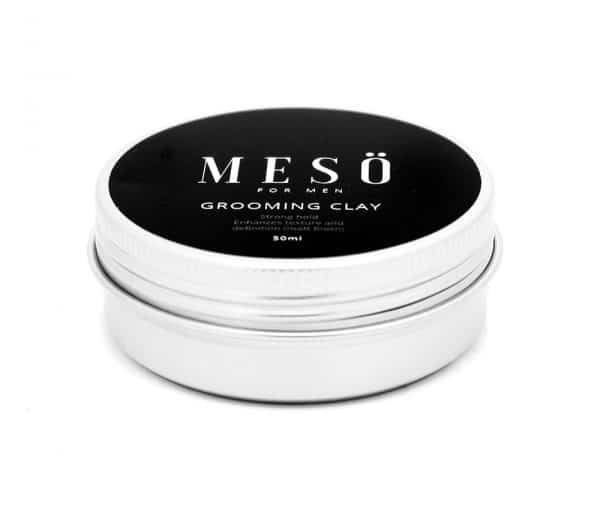 Meso Men's-Grooming-Clay-50ml
