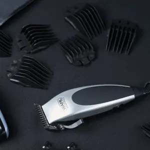 How to use hair clippers