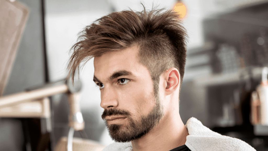 Best Short Hairstyles for Men includes Buzz Cut (2023)