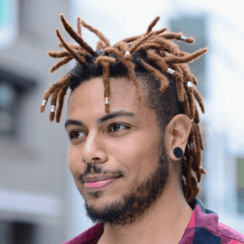 How To Twist Men’s Hair – Afro Hair