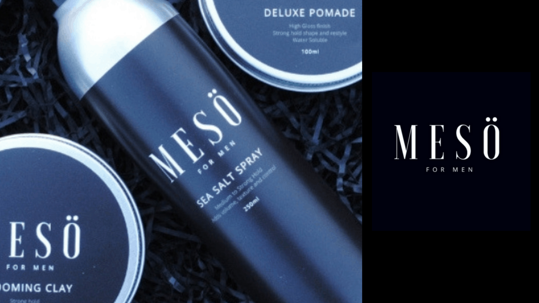Meso Hair Care Products