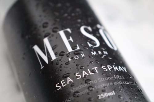Sea Salt Spray for Men