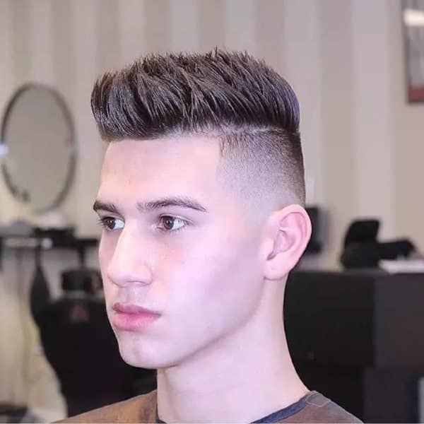 How to use a flat top comb