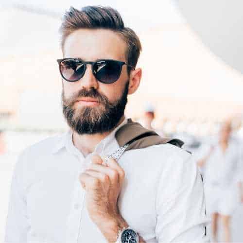 How to Use Minoxidil for Beard Growth