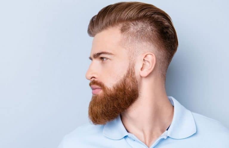 How To Fade Your Beard