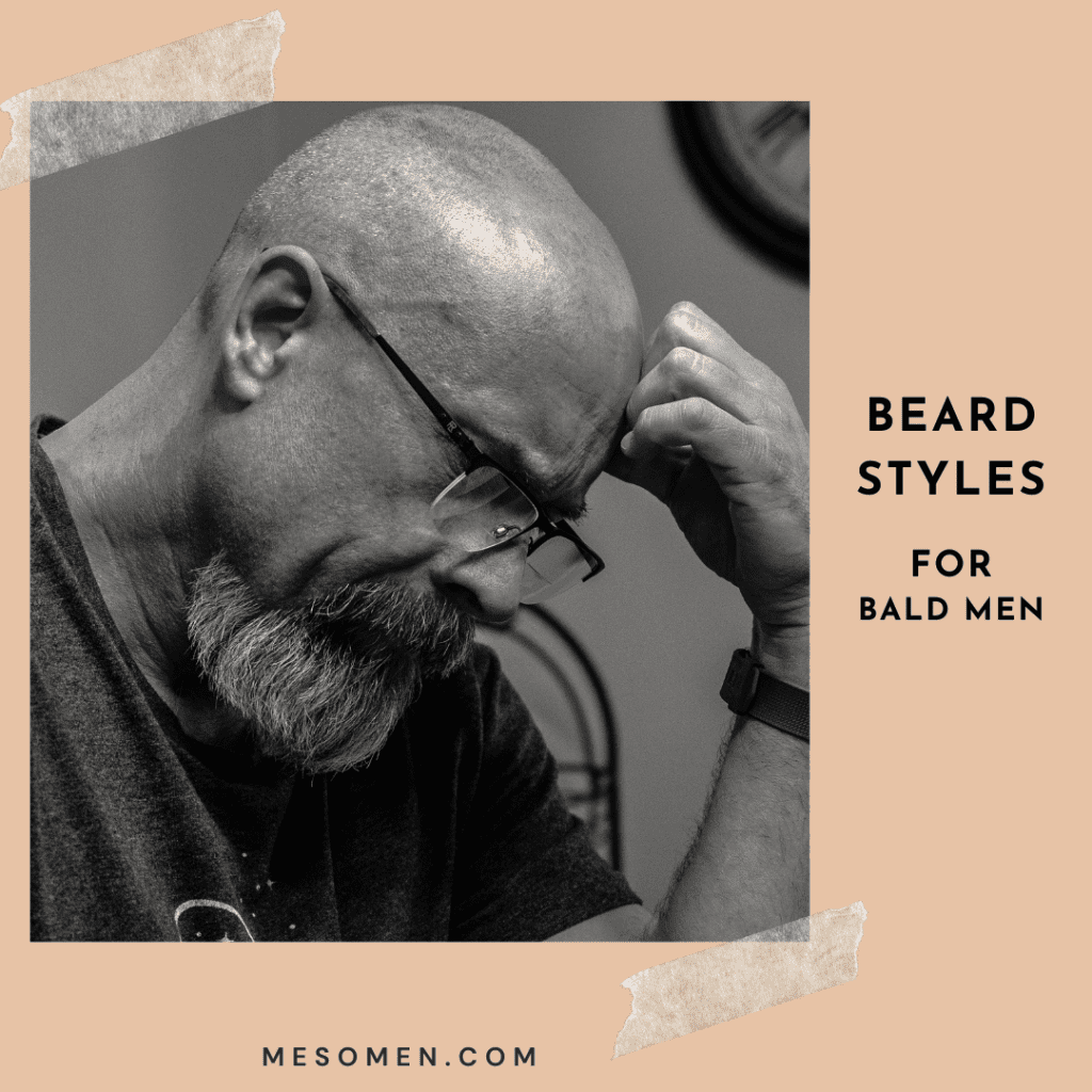 Bald Men Beard Styles Ultimate Guide (2023)
