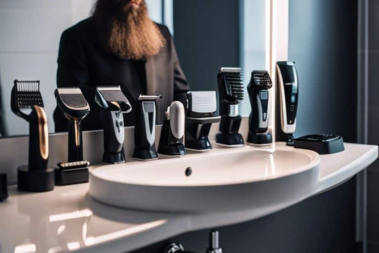 Ultimate Guide To Choosing The Right Guard Length For Your Beard Trimmer
