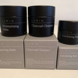 Lumin Skin Care review