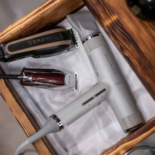 wahl hair clippers