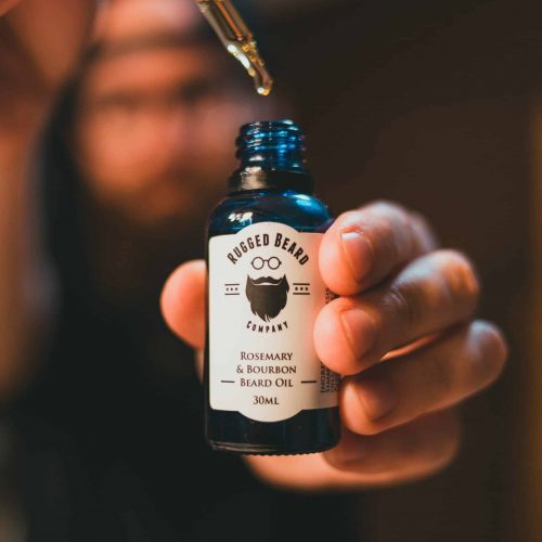 best time to use beard oil