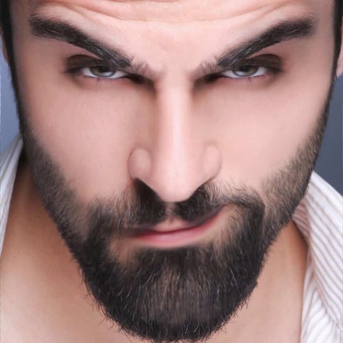 how to grow a jex teller beard